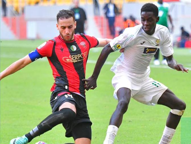 إتحاد الجزائر