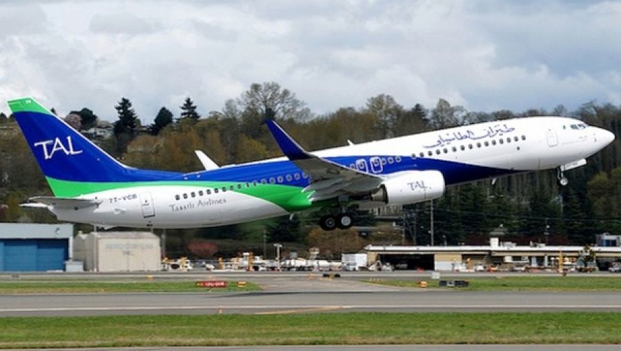 طيران الطاسيلي