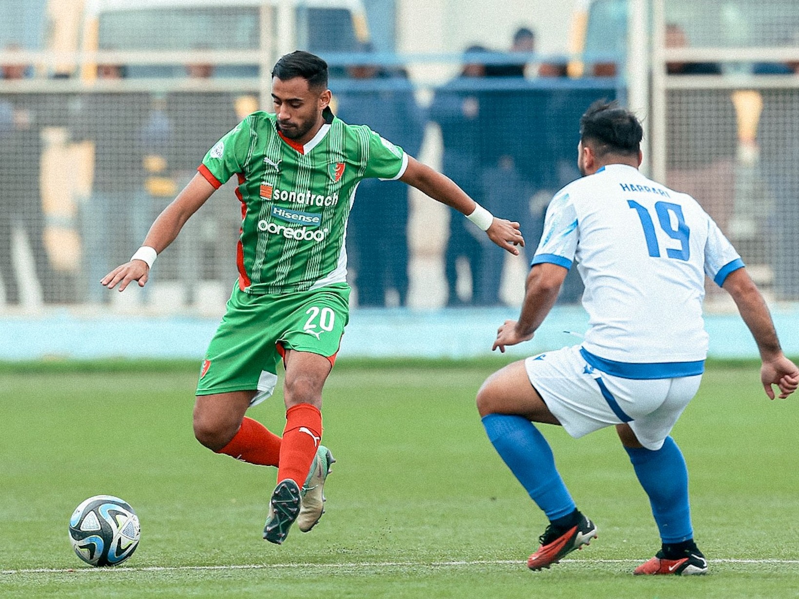 مولودية الجزائر