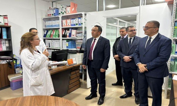 ضرورة تقليص آجال تسجيل المواد الصيدلانية وتسريع وتيرة رقمنتها