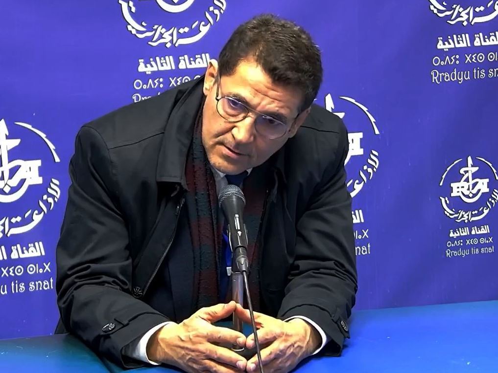 Abdelmalek Melbouci, Directeur d'exploitation et de maintenance à la Compagnie algérienne de l'énergie (AEC)