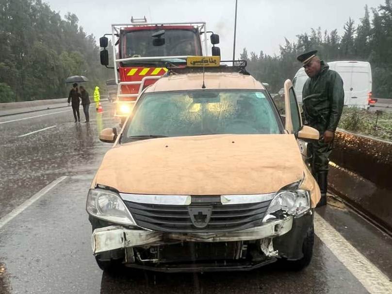 Accident de la route