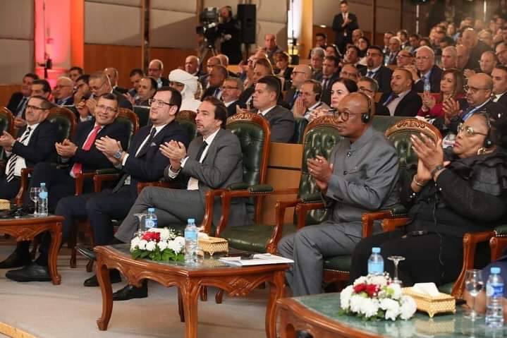 المنتدى الاقتصادي الجزائري-الجنوب إفريقي