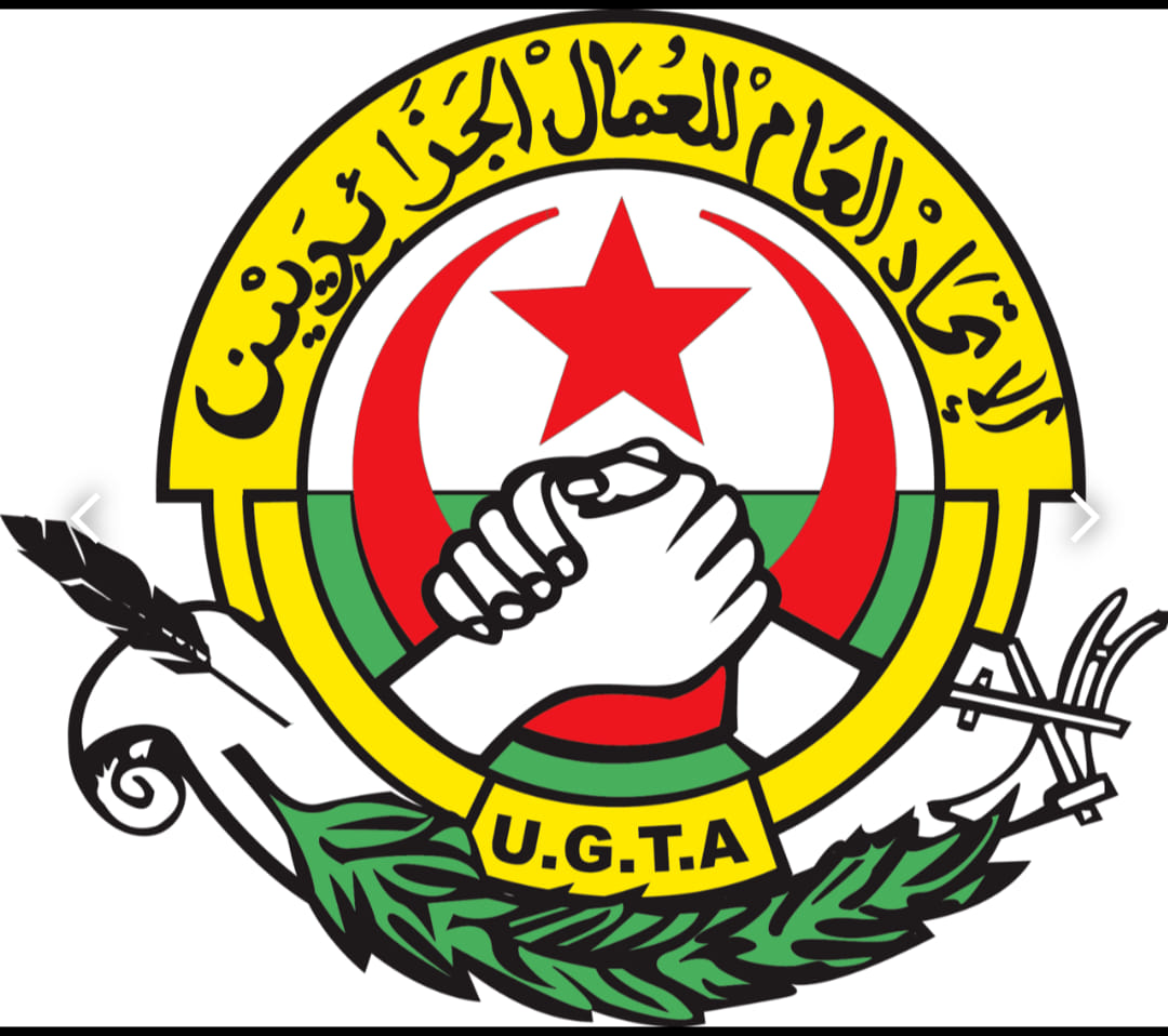 الإتحاد العام للعمال الجزائريين
