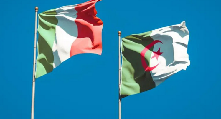 الجزائر إيطاليا
