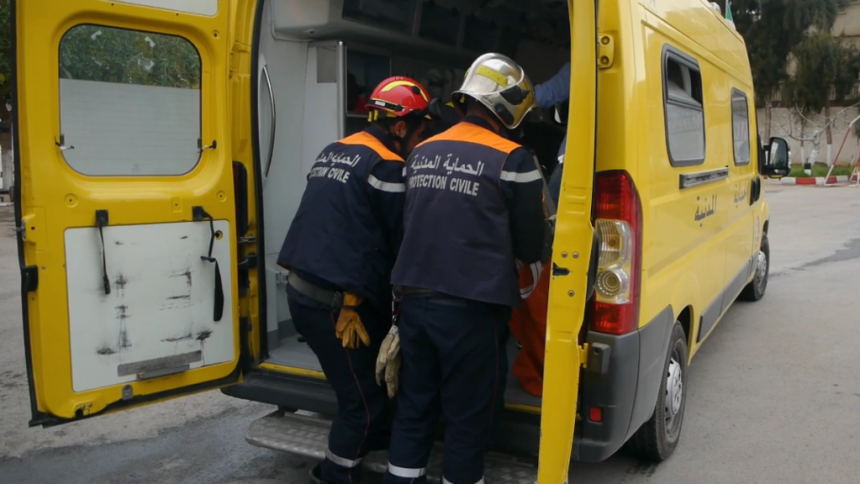 الحماية المدنية