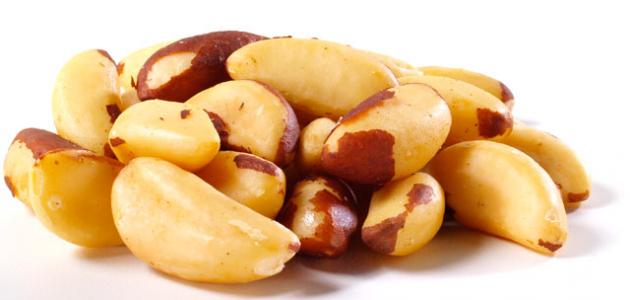 الجوز البرازيلي