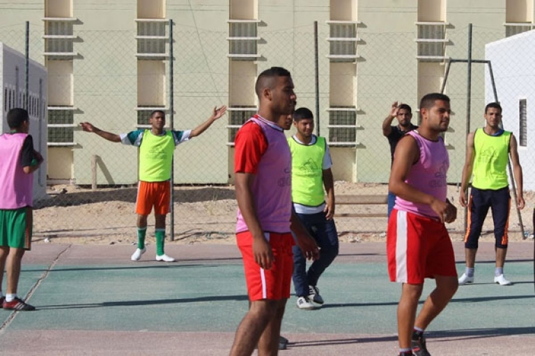 الرياضة الجامعية