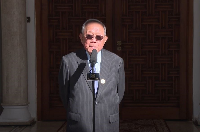 الرئيس التنفيذي لمجمع ليون الماليزي