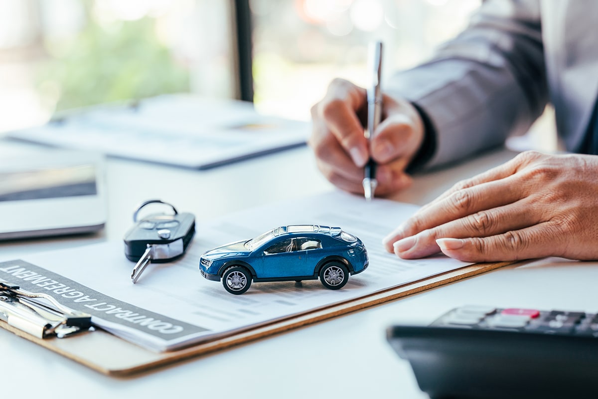 Assurance automobile: hausse des primes de la RC en 2025