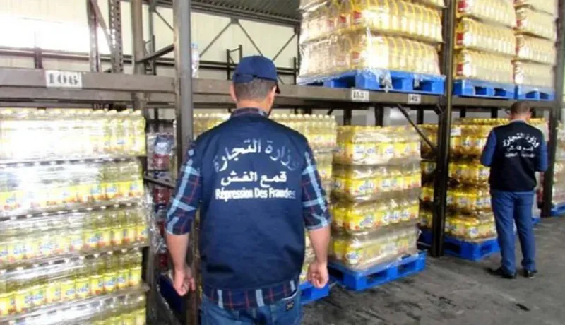 رقابة تجارية