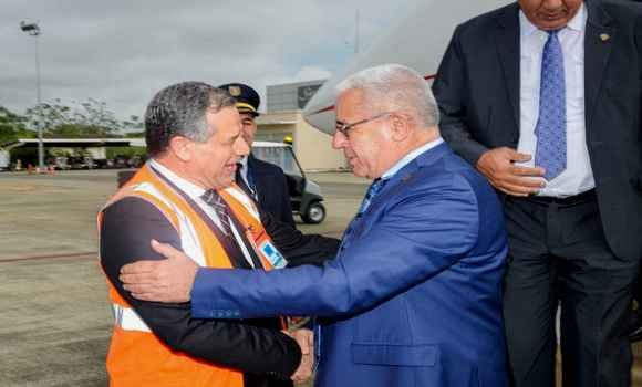 السيد  ابراهيم بوغالي