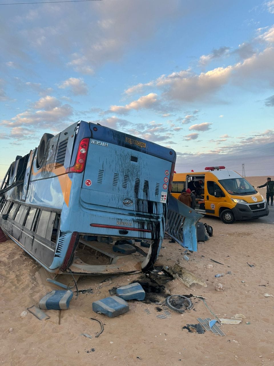 Bus Ouargla