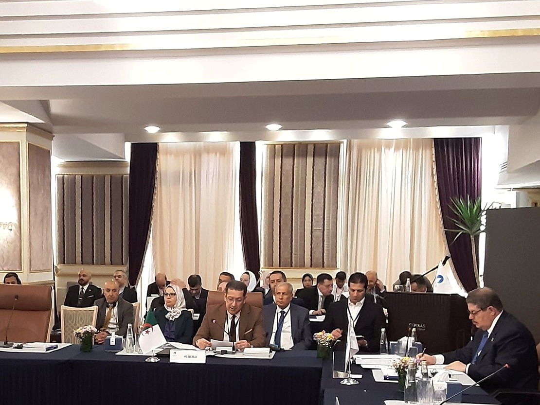 26e réunion ministérielle du GECF : l'Algérie réaffirme son engagement total pour la concrétisation des objectifs du Forum