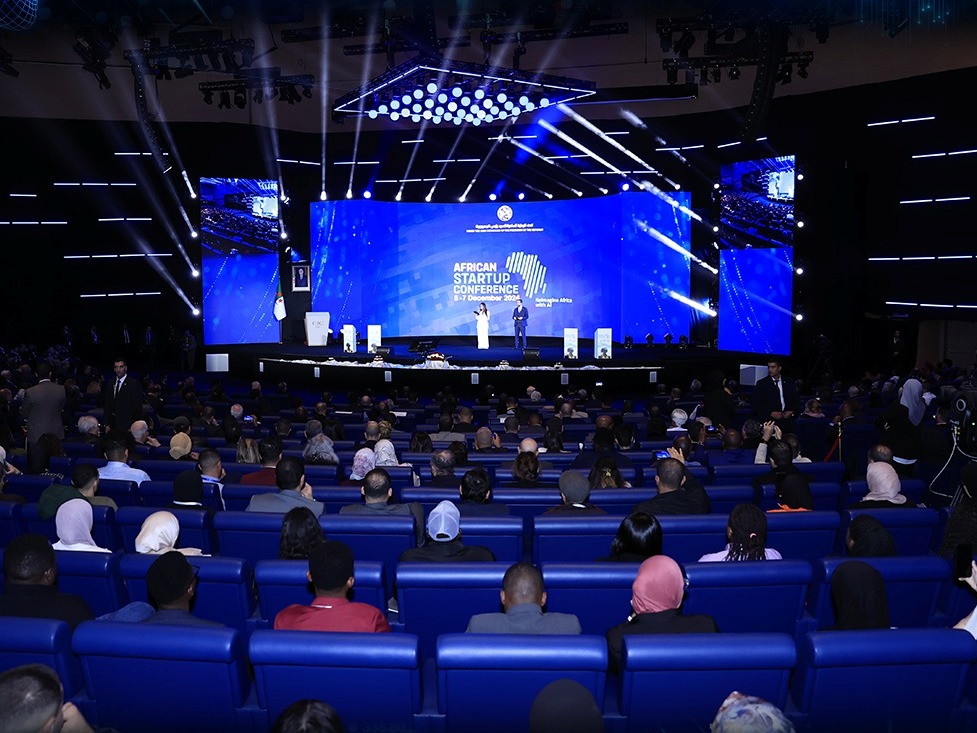 Conférence africaine des start-up
