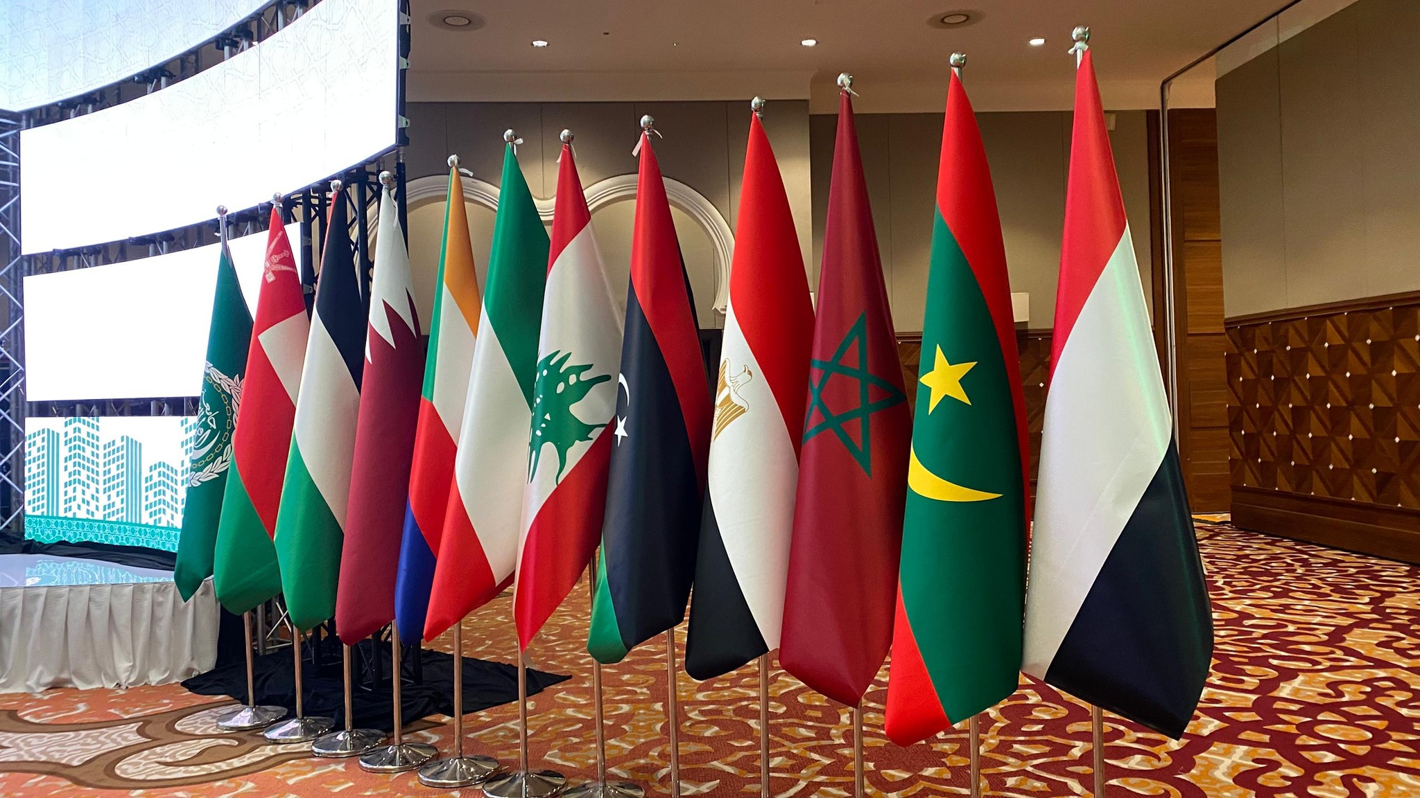 Ouverture à Alger du 8e Congrès arabe de l’habitat sous le haut patronage du président de la République