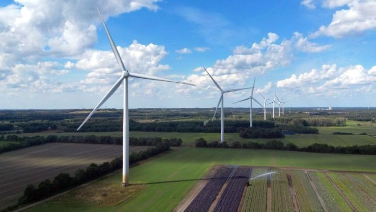 طاقات متجددة