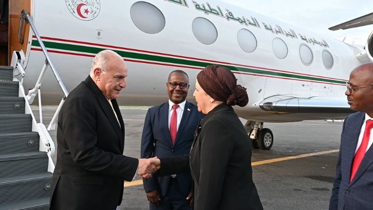 عطاف يحل بجمهورية بورندي