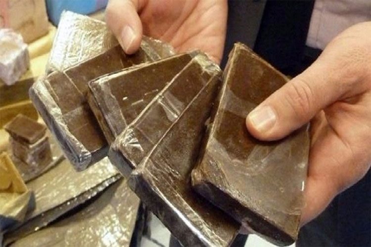 مكافحة المخدرات