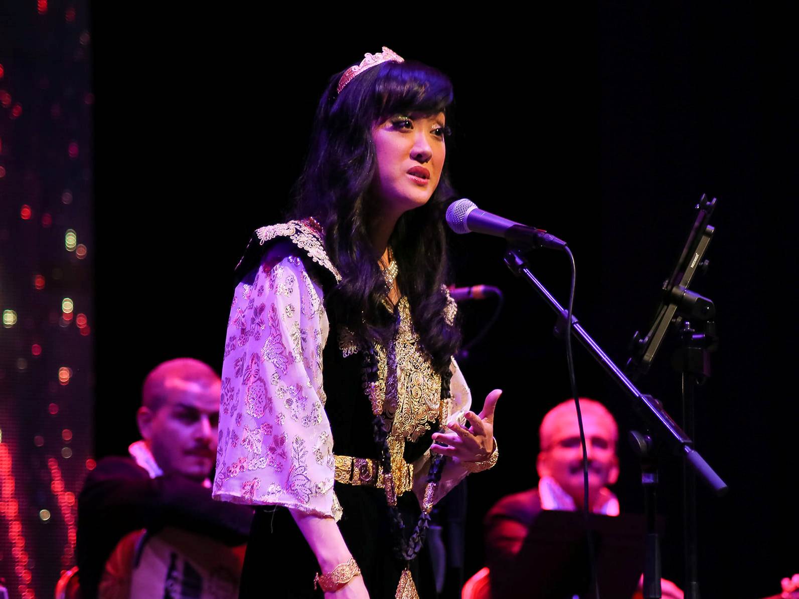 Ouverture du 12e Festival international culturel du Malouf à Constantine