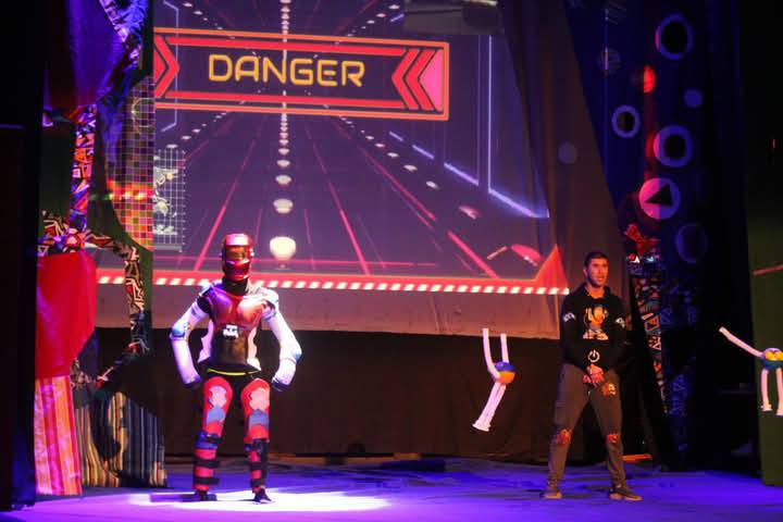 La pièce «Rafik, un héros en carton», remporte le 1er prix du FNTPE 2024