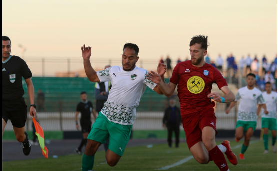 الرابطة الأولى