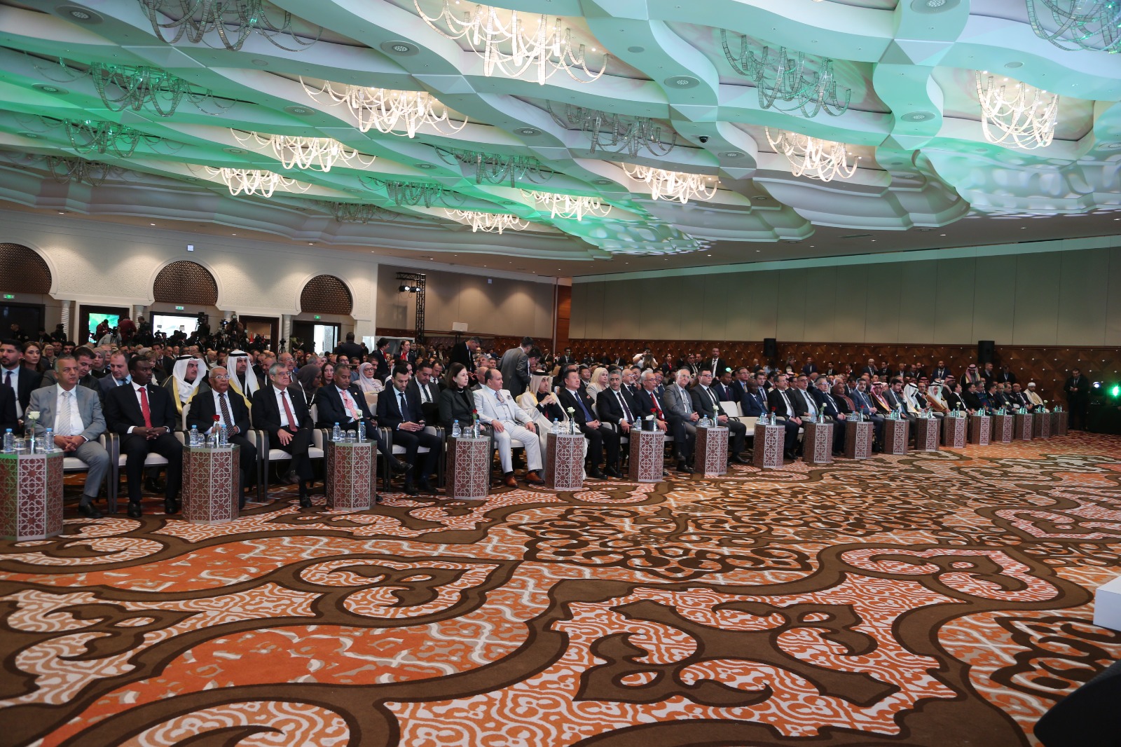 Congrès arabe de l'habitat