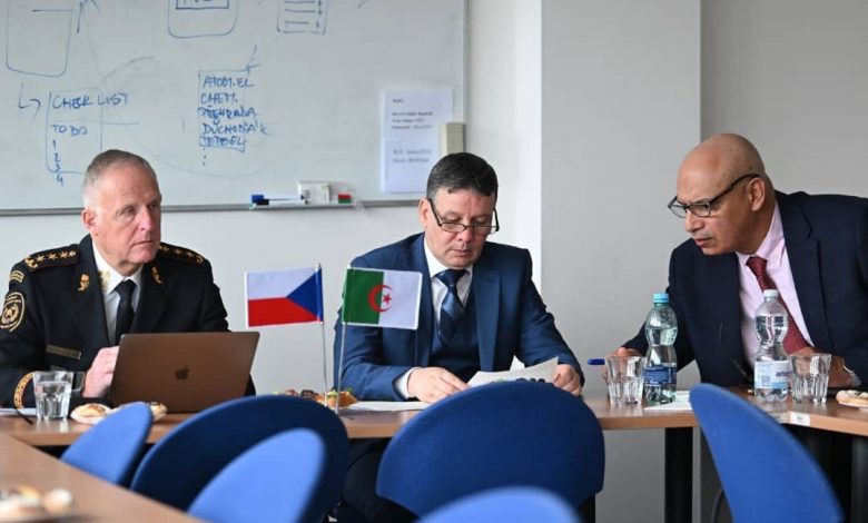 المدير العام للحماية المدنية