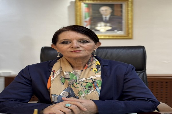 حورية مداحي