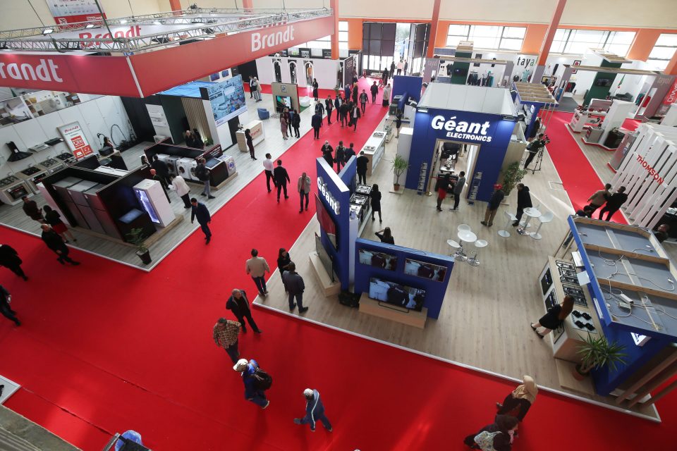 معرض الانتاج الجزائري