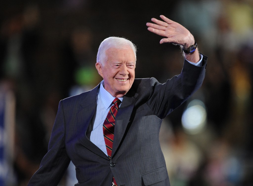 Jimmy Carter