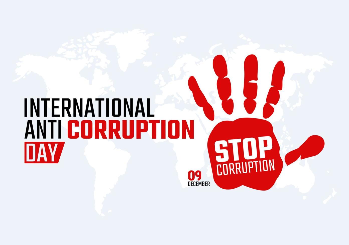 Journée internationale de lutte contre la corruption