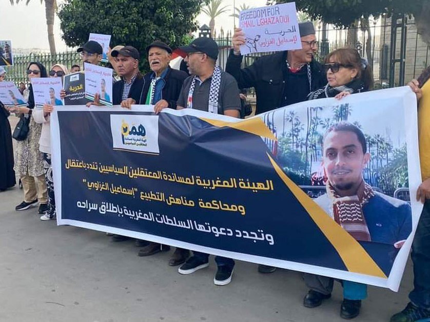 Le Makhzen s'acharne contre les activistes anti-normalisation, la contestation s'amplifie