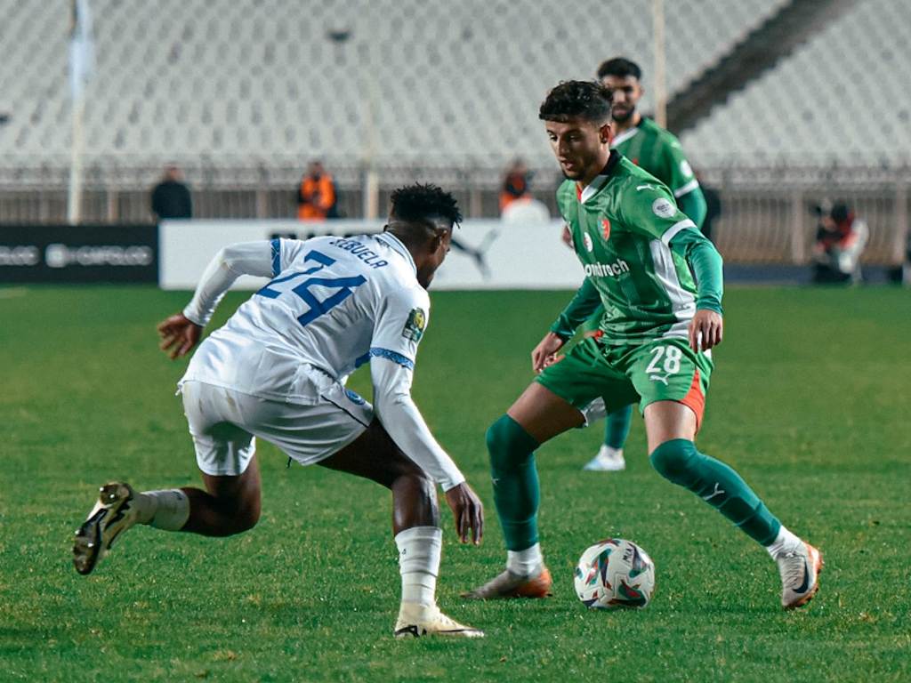 Le MCA chute à domicile face à Al Hilal