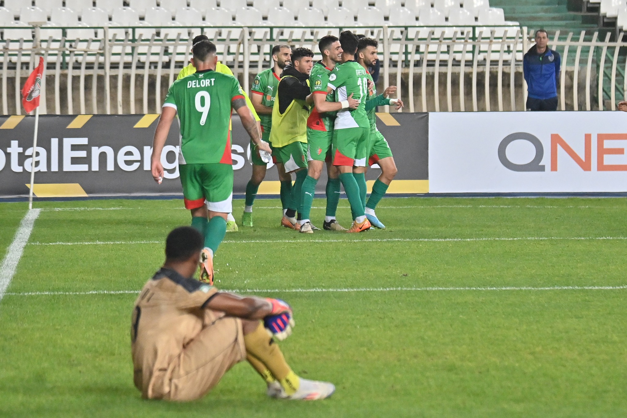 رابطة أبطال افريقيا