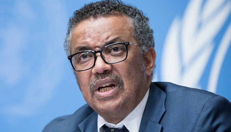 مدير منظمة الصحة العالمية