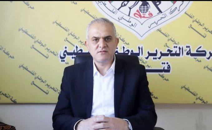 منذر الحايك، الناطق باسم حركة "فتح"،