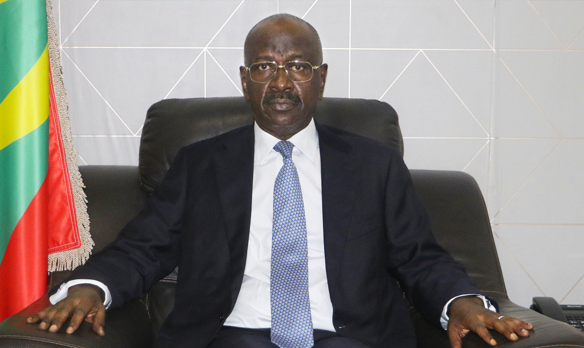 Mohamed Salem Ould Merzoug