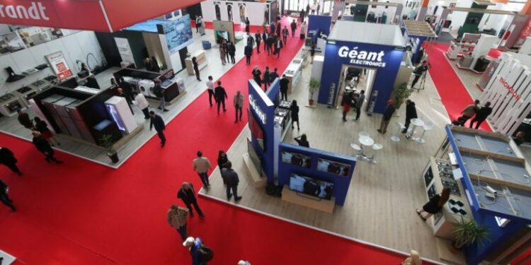 معرض الإنتاج الجزائري