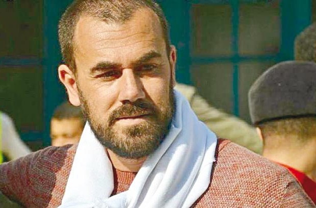 الناشط المغربي ناصر الزفزافي