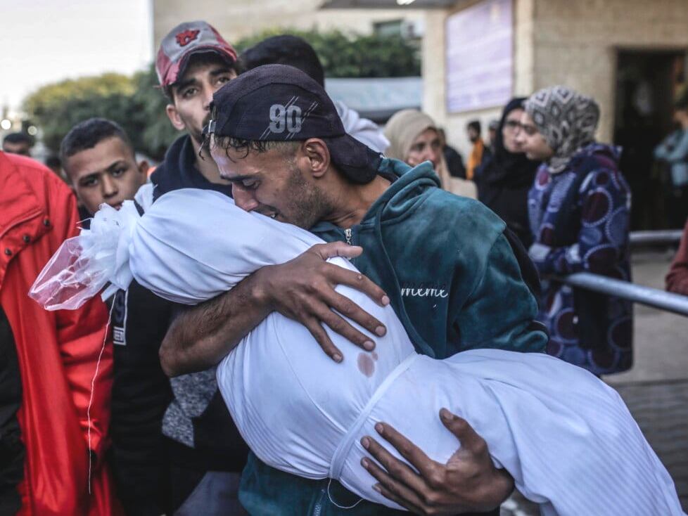 Palestine, le carnage continue