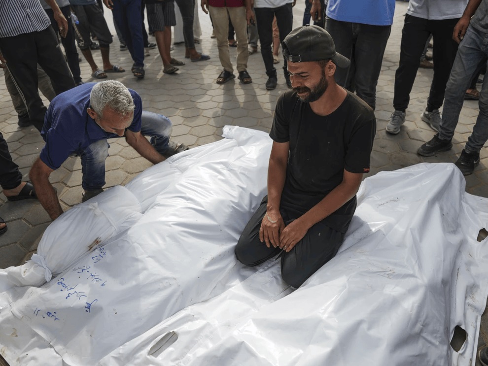 Le carnage en Palestine continue