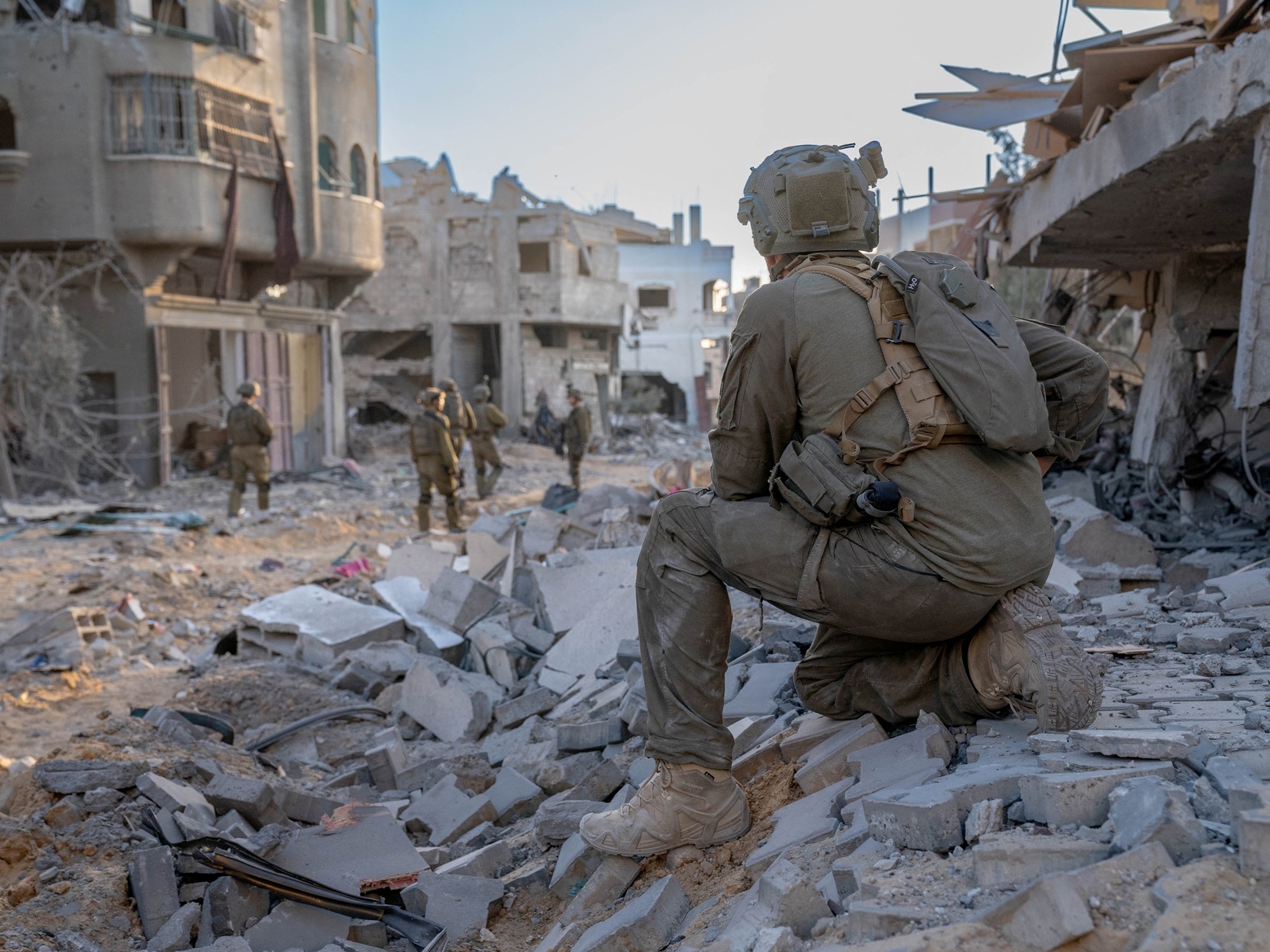 La complicité du Maroc dans le génocide à ghaza prouvée une nouvelle fois