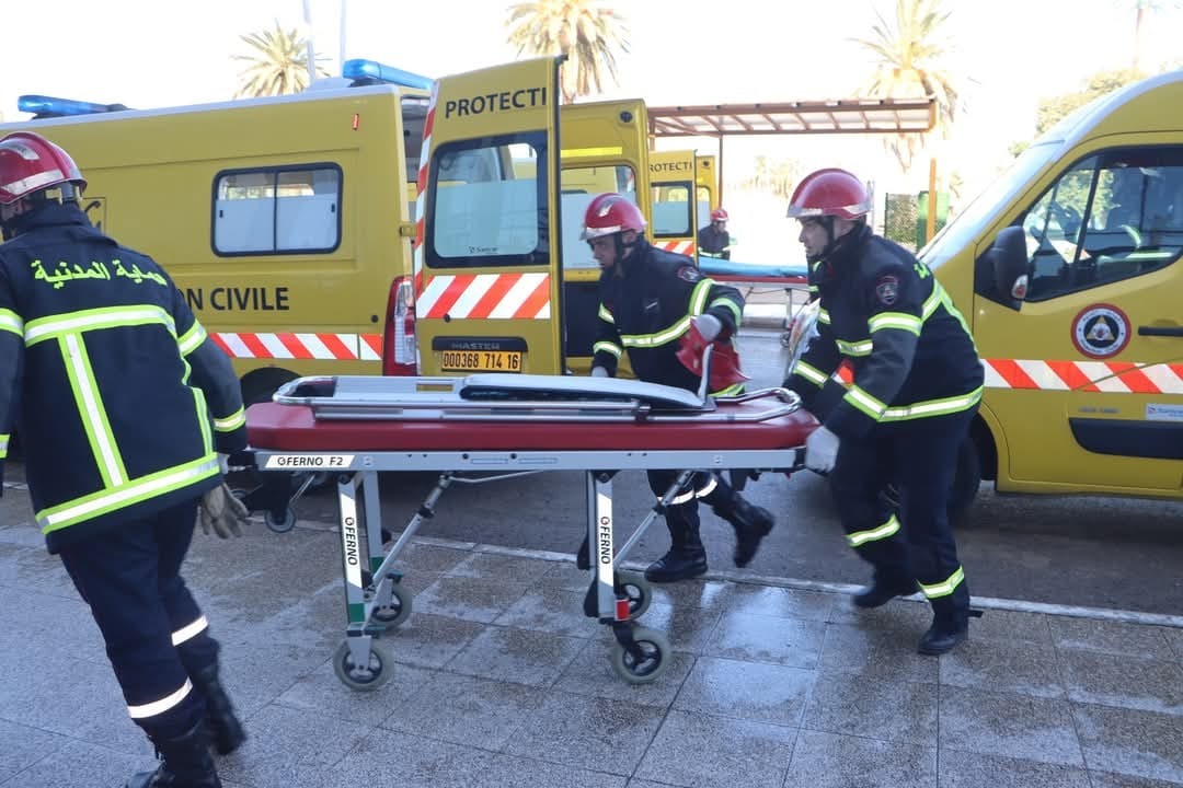 الحماية المدنية