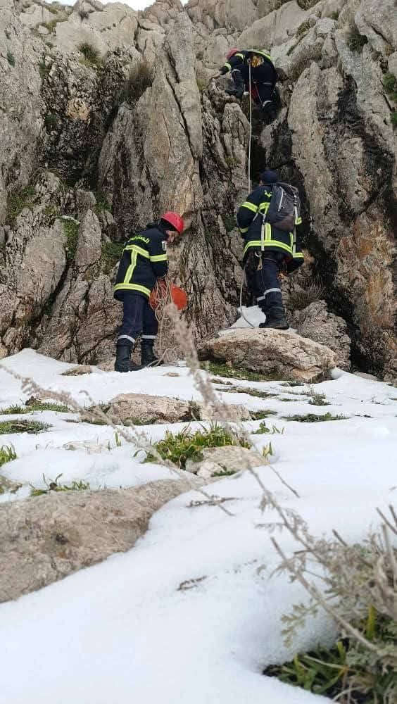 Protection civile Tikjda