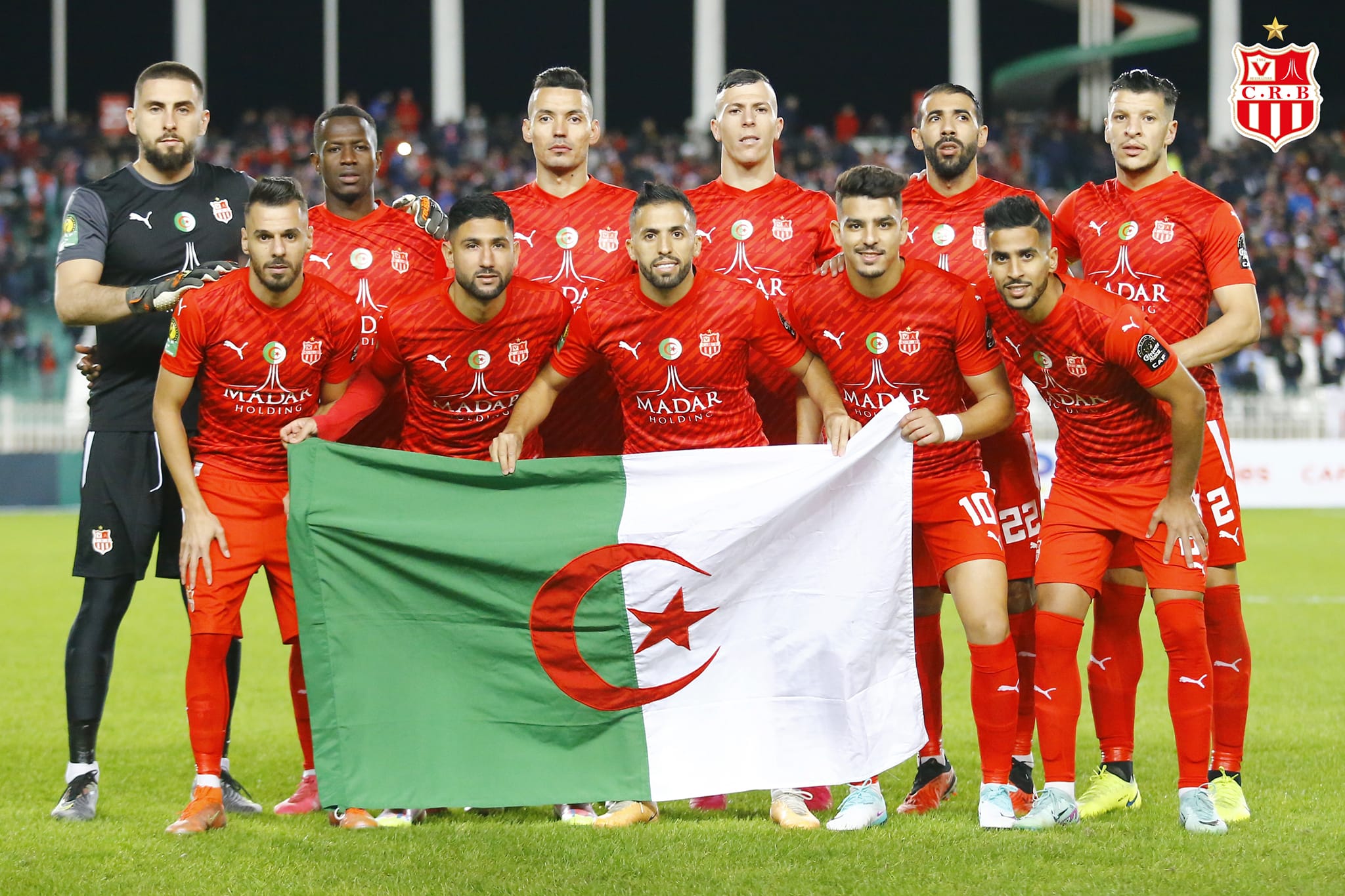 شباب بلوزداد