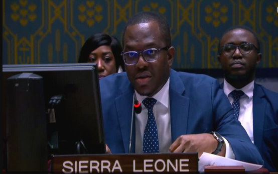 الأمم المتحدة: مجموعة "أ3+"