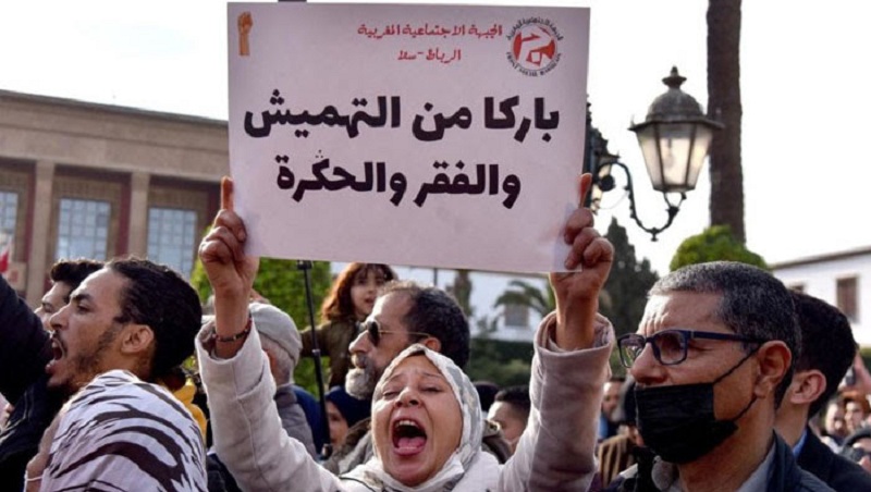 المغرب : حكومة أخنوش تلبي أجندات شخصية على حساب المواطن 