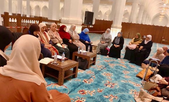 جامع الجزائر: ندوة فكرية حول ذكرى الإسراء والمعراج