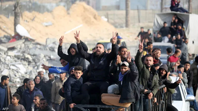 اتفاق إطلاق النار يدخل حيز التنفيذ